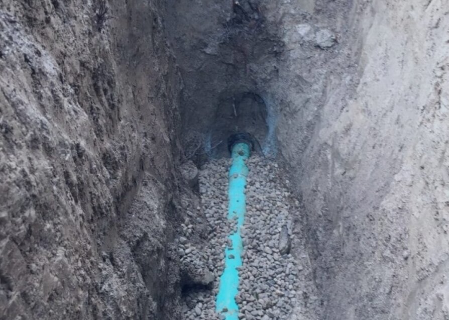 Drain Repair and Replacement